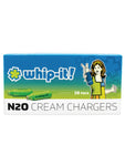Whip-It! Original Cream Chargers