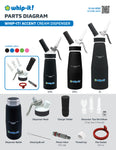 Accent Dispenser, 1/3L