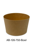 Bowl Sealer Pro Bowls + Lids Set (Cases) - 126mm