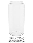 Can Sealer Pro Plus Bottles + Lids Set (Cases) - 55mm