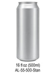 Can Sealer Pro Plus Bottles + Lids Set (Cases) - 55mm