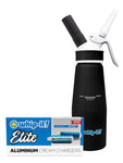 1/2L Accent Dispenser + Elite 50pk Bundle