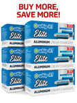 Whip-It! Elite Cream Chargers, Case