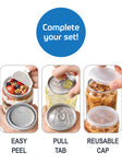 Can Sealer Lids (Individual)