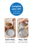Can Sealer Lids (Individual)