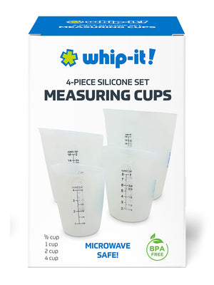 Measuring Cups (4pc Set)