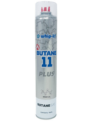 Butane 11 Plus+ (750ml)