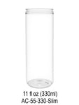 Can Sealer Pro Plus Bottles + Lids Set (Cases) - 55mm