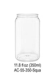 Can Sealer Pro Plus Bottles + Lids Set (Cases) - 55mm