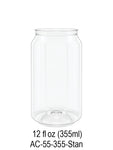 Can Sealer Pro Plus Bottles + Lids Set (Cases) - 55mm