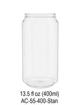 Can Sealer Pro Plus Bottles + Lids Set (Cases) - 55mm
