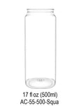 Can Sealer Pro Plus Bottles + Lids Set (Cases) - 55mm