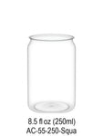 Can Sealer Pro Plus Bottles + Lids Set (Cases) - 55mm