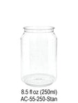 Can Sealer Pro Plus Bottles + Lids Set (Cases) - 55mm