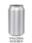 Can Sealer Pro Plus Bottles + Lids Set (Cases) - 55mm