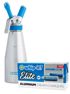1L Specialist Dispenser + Elite 100pk Bundle