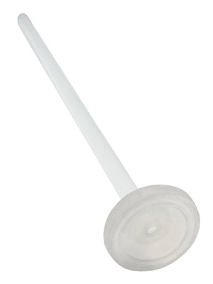 Sealing Tube Gasket with Straw
